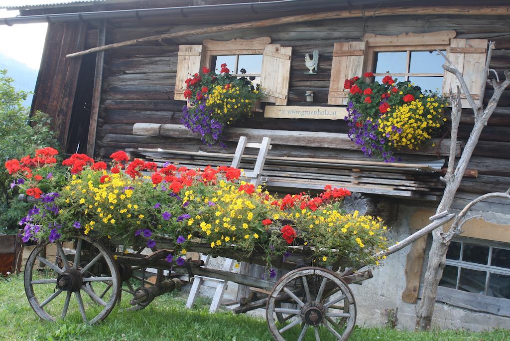 Appartamento Muehlbach Alpendomizil II Mühlbach am Hochkönig Esterno foto