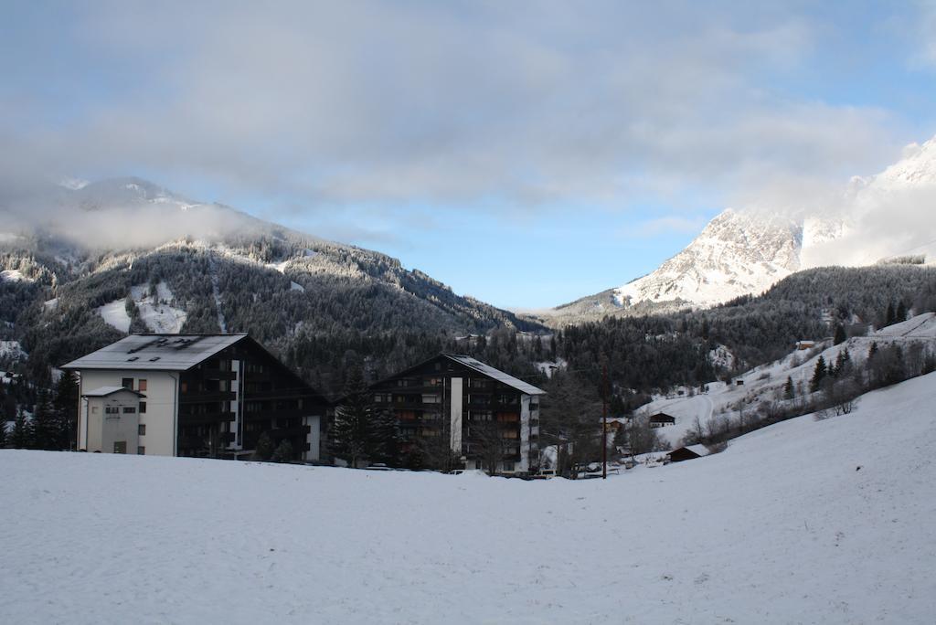 Appartamento Muehlbach Alpendomizil II Esterno foto